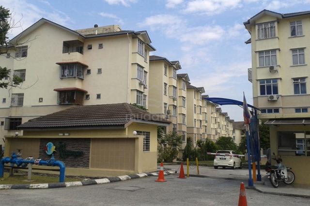 Sri Kayangan Apartment 1