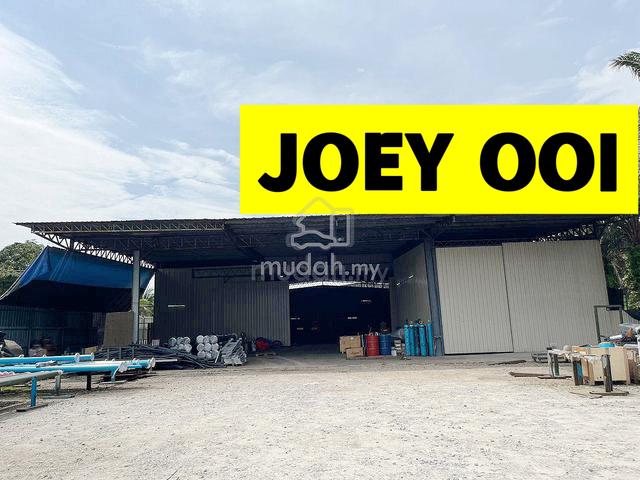 Big Land Warehouse|Bukit Tambun Bukit Minyak Simpang Ampat|Beside Road 2