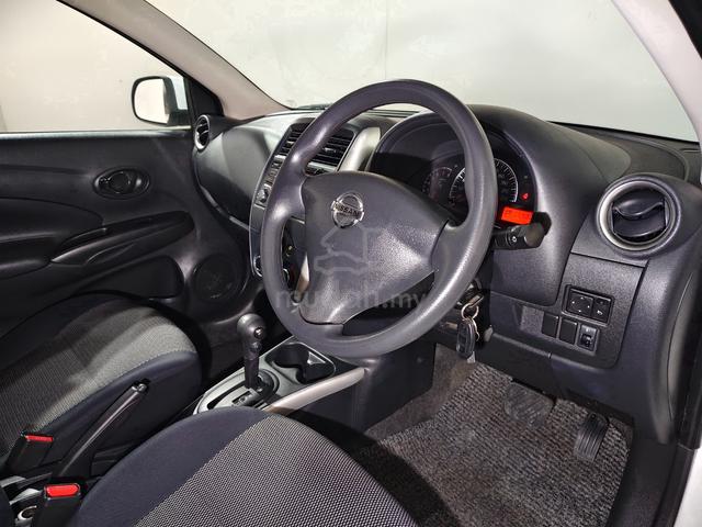 2018 Nissan Almera 1.5 (A) 2-Years Warranty - 4