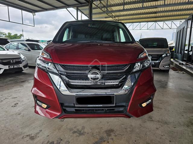 2019 Nissan SERENA 2.0 PREMIUM HIGHWAY STAR C26 - 3