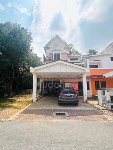 CORNER LOT Presint 8 Putrajaya 2.5 Storey 1
