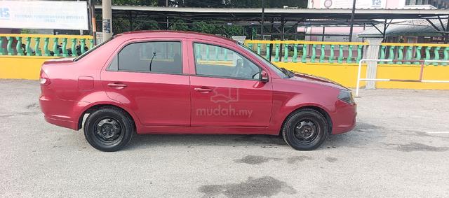 2013 Proton SAGA 1.3 FLX STANDARD (A) - 2