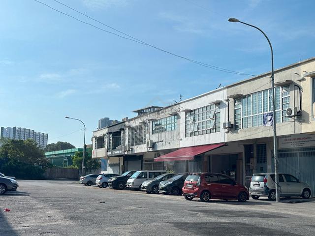 2 STY Link Factory For Rent @ Hot PUCHONG Area  1
