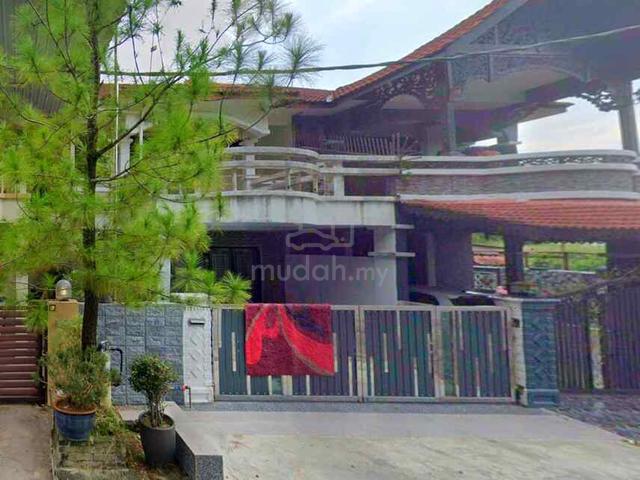 Freehold 2 Storey Terrace House  - Taman Jawi Ria, Penang 1