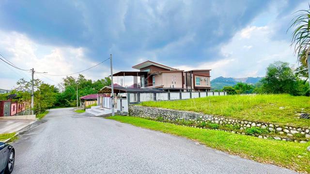 FREEHOLD KEDIAMAN RIZAB MELAYU Lot Bungalow Bandar Mahkota Cheras 1