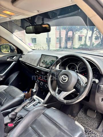 2014 Mazda CX-5 2.5 2WD (A) - 5