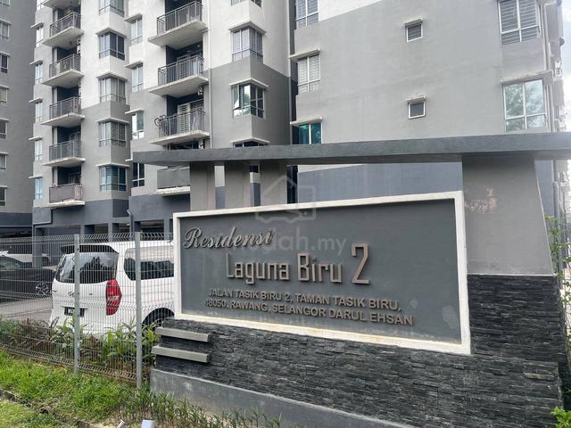 Residensi Laguna Biru 2 1