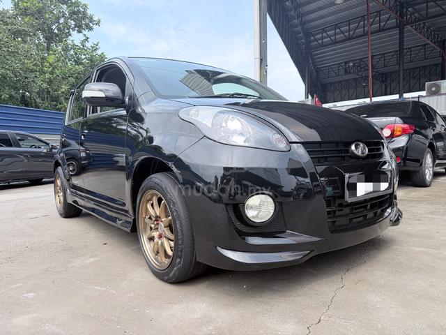2010 Perodua MYVI 1.3 SE ZHS FACELIFT (A) JB PLATE - 1