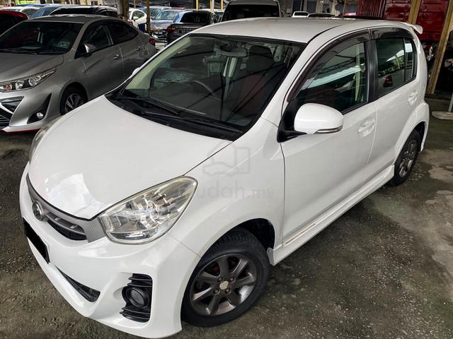 2013 Perodua MYVI 1.5 SE ZHS (A) - 1