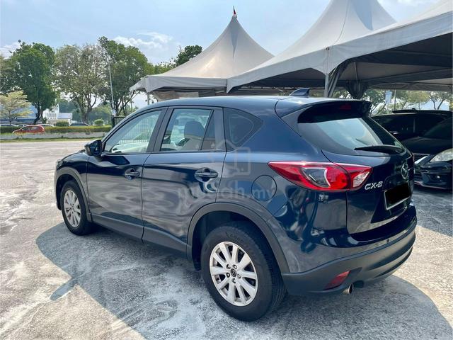 2015 Mazda CX-5 2.0 4WD HIGH SPEC (A) - 3