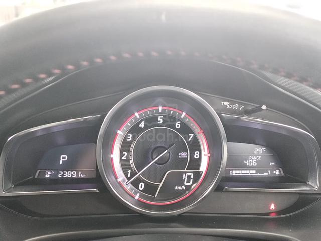 2017 Mazda 3 2.0 SEDAN GLS SKYACTIV HIGH SPEC WRNT - 3