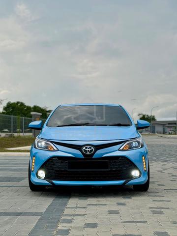 2017 Toyota VIOS 1.5 J FACELIFT (Thai Look) - 3