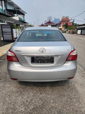 2013 Toyota VIOS 1.5 J NCP150R (A) - 4