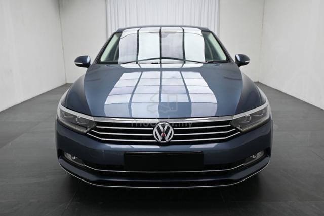 2016 Volkswagen PASSAT 2.0 TSI HIGHLINE (CKD) (A) - 2