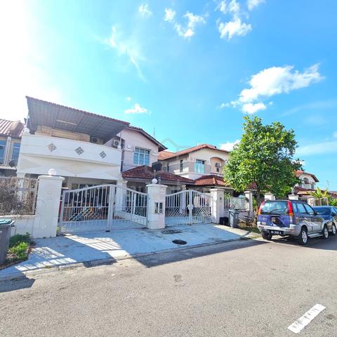 Taman Impian Emas Double Storey Terrace House 4bed Johor Bahru 1