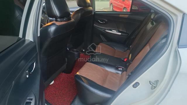 2017 Toyota VIOS 1.5 GX NSP151R FACELIFT (A) - 3