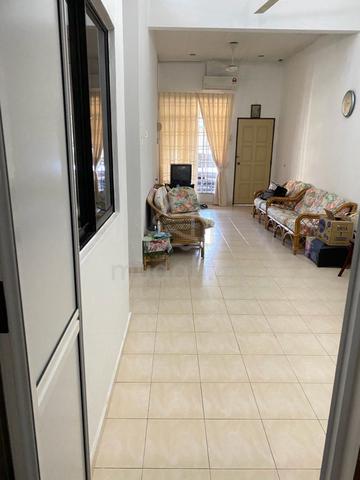 Renovated Single Storey Terrace @ Pertam Jaya, Ujong Pasir, Melaka 1