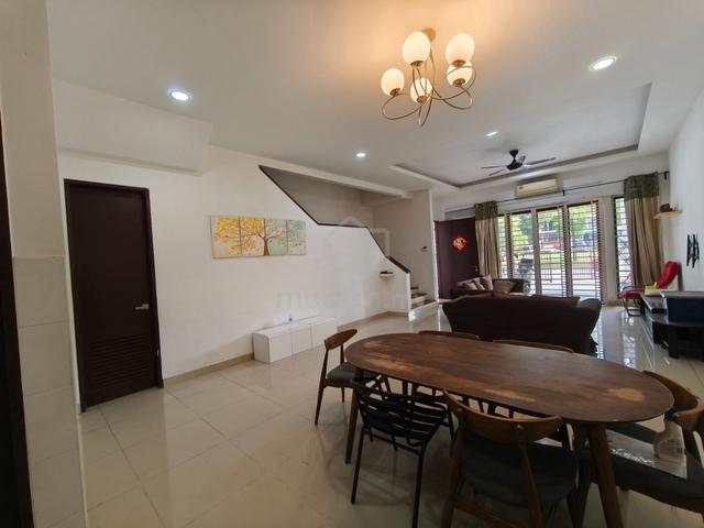 Double Storey Terrace, Alam Impian, Shah Alam, Selangor. 1