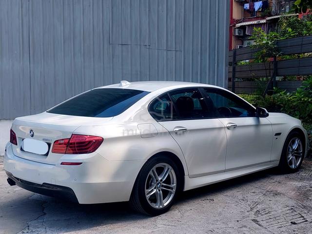 2015 Bmw 528i 2.0 (CBU) (A) - 3