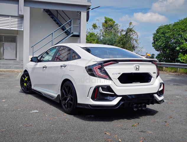 2020 Honda CIVIC 1.5 TC-P (A) - 2