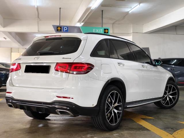 2020 Mercedes Benz GLC300 AMG ORI 58K KM 5Y WRRTY - 2