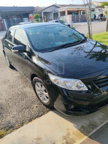 2008 Toyota COROLLA ALTIS 1.6 E (A) - 1