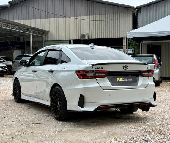 2023 Toyota VIOS 1.5 G (A) CAR KING CONDITION - 3