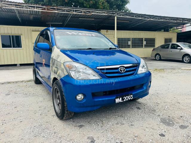 2004 Toyota AVANZA MPV 1.3 AUTO - 1