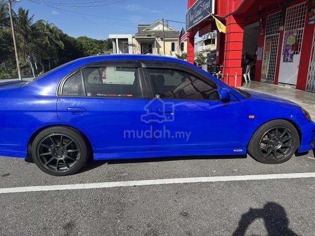 2003 Honda CIVIC 1.7 VTEC (A) - 4