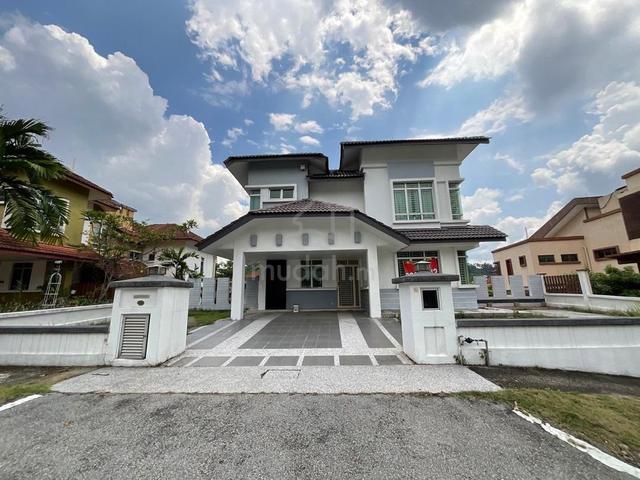 [5683 SF] 2 Sty BUNGALOW, Peridot, The Rise, Kota Emerald, Rawang 1