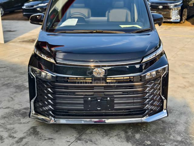 5A Ori P.Boot‼️2025 Toyota Voxy S-Z 2.0NA 18K KM - 3