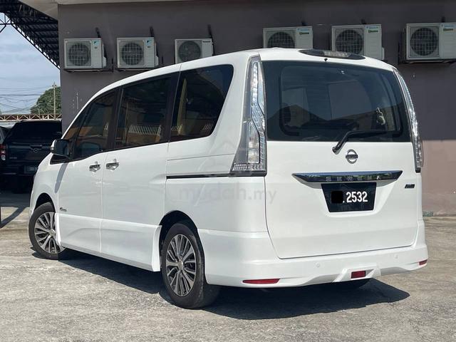2016 Nissan SERENA 2.0 S-HYBRID HWS (A) FUL SERVIS - 3