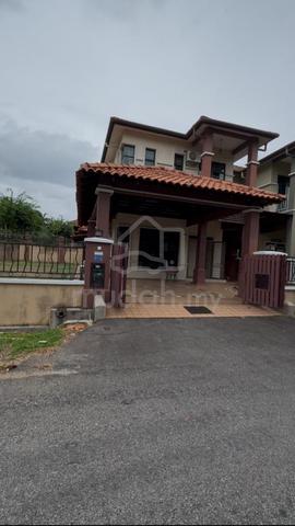 SPACIOUS Semi-D 4,000 Sqft For Rent @ Ozana Impian Bukit Katil 1