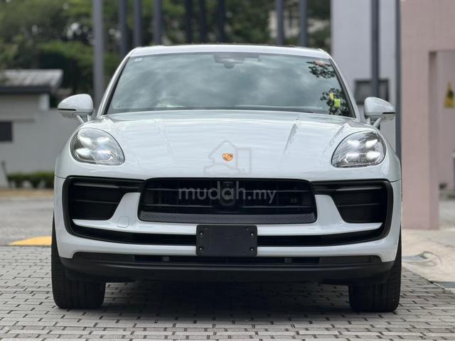2021 Porsche MACAN 2.0 FACELIFT (A) Sport Chrono - 2