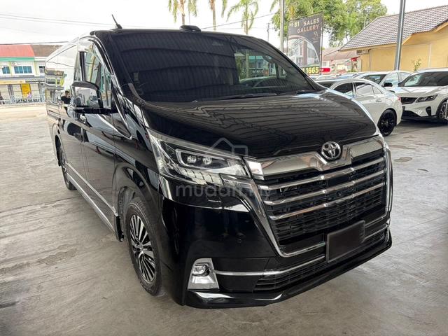 2020 Toyota GRANACE 2.8 PREMIUM (A) - 2