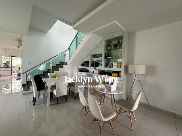 Direct Listing | Taman Formosa Bundusan | Double Storey Terrace House 1