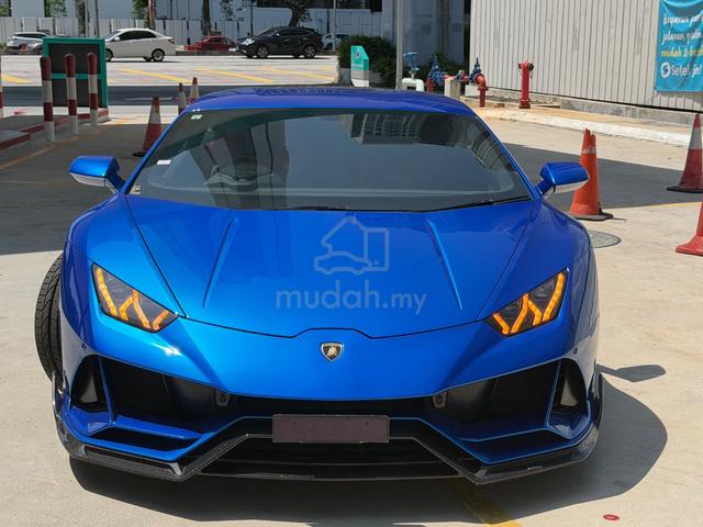 2021 Lamborghini HURACAN 5.2 EVO AWD CARBON KIT - 2
