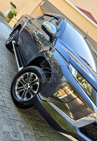2021 Mitsubishi TRITON 2.4 VGT PREMIUM (A) - 2