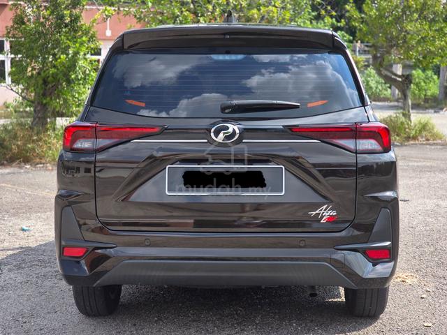 2024 Perodua ALZA 1.5 AV (A) FULL SERVICE RECORD - 5