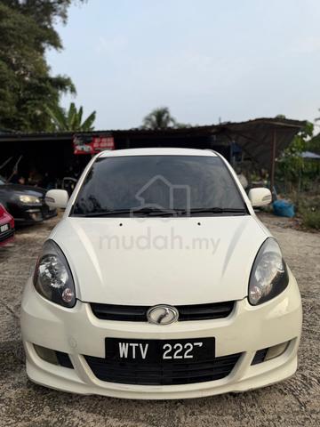 2010 Perodua MYVI 1.3 EZ MY05 M300 FACELIFT (A) - 4
