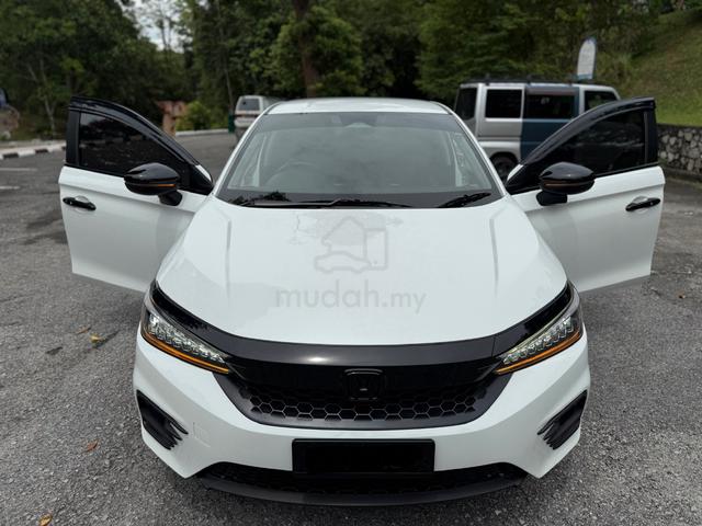 2022 Honda CITY 1.5 V SENSING (A) 1 YEAR WARRANTY - 4