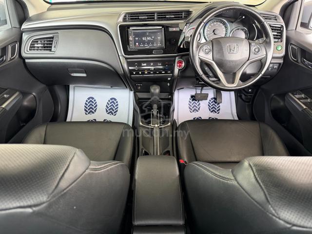 Honda CITY 1.5 V FACELIFT (A) V SPORT EDITION - 4