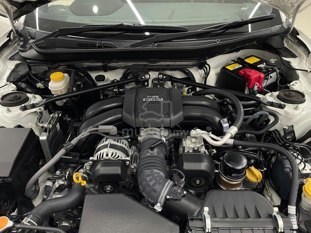2023 Toyota Gr86 Rz 2387 Cc Pearl White - 4