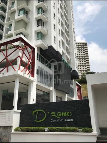 Room for Rent at D Zone Condominium, Bayan Lepas 1