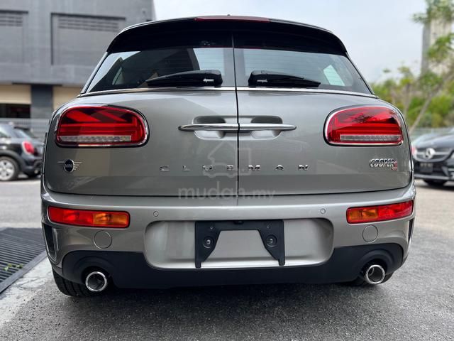 2020 Mini COOPER 2.0 S CLUBMAN JPN UNREG - 4