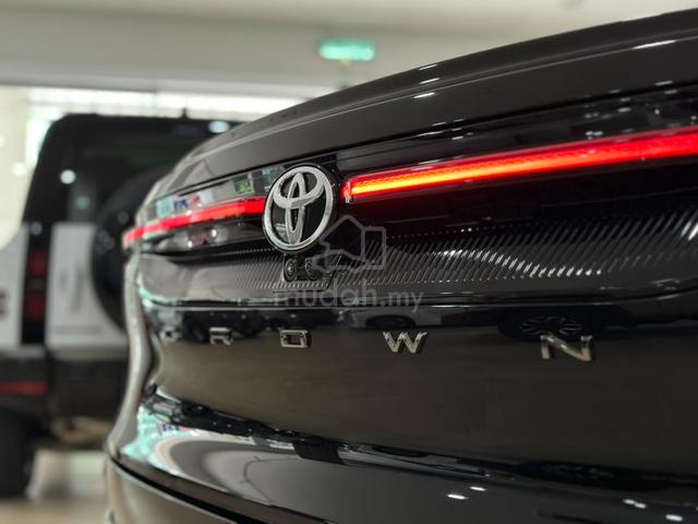 2022 Toyota Crown Crossover RS Advanced 2.4 Turbo - 5
