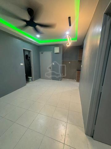 Residensi Inspirasi Setapak 1