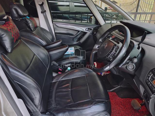 2008 Citroen GRAND C4 2.0 PICASSO (A) - 5