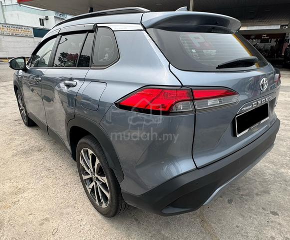 2025 Toyota COROLLA CROSS 1.8 HYBRID GR SPORT - 3