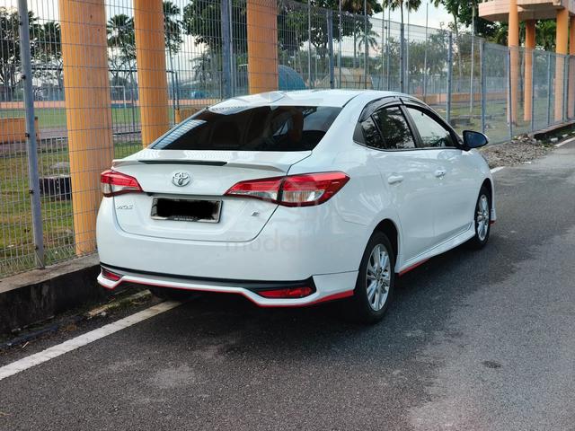 2019 Toyota VIOS 1.5 E FACELIFT (A) 1 yr warranty - 3